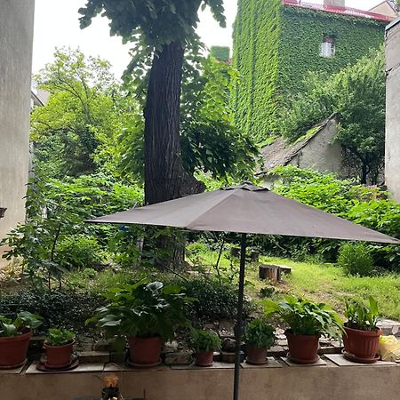 Ferienwohnung Mosaic Belgrad Exterior foto