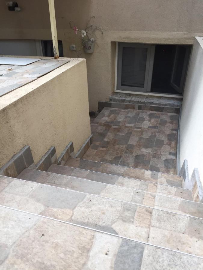 Ferienwohnung Mosaic Belgrad Exterior foto